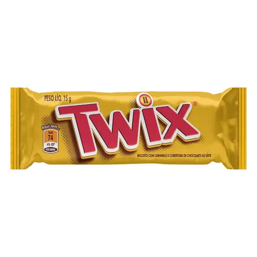 Chocolate Twix 15G
