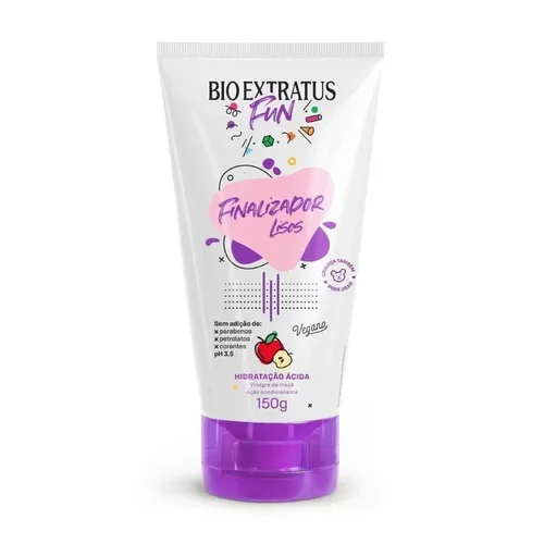 Finalizador Bio Extratus Fun Lisos 150G