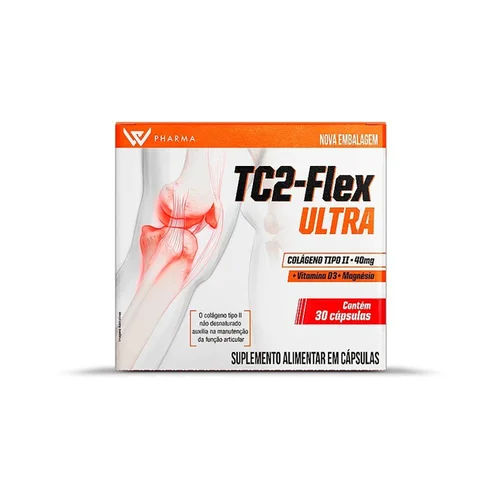 Prowin Tc2 Flex Ultra Colag 40Mg 60Cps