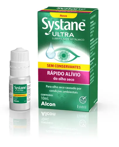Systane Ultra 10Ml