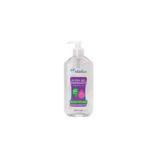 Álcool Gel Starlux 422G
