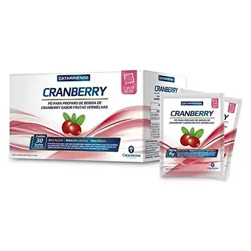 Cranberry Catarinense Nutrição 30Sch