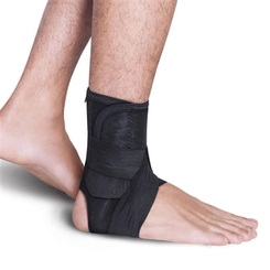 Estabilizador De Tornozelo Kestal G Ksn043 Preto