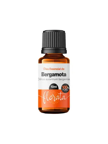 Oleo Essencial De Bergamota