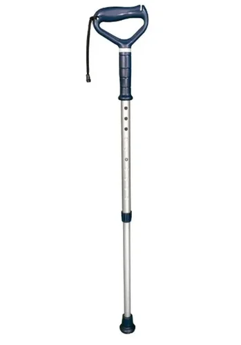 Bengala Fixa Com Apoio Mercur Bc1564 Azul Escuro