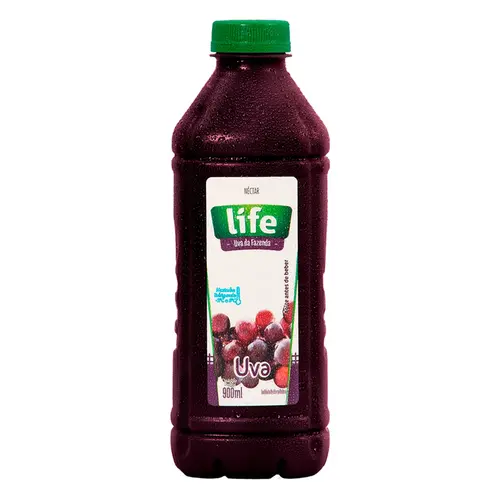 Suco Life Uva 900Ml