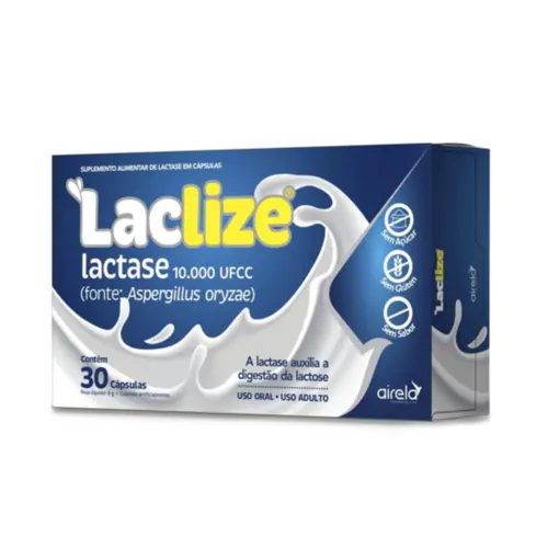 Laclize 10000Fcc 30Cpr