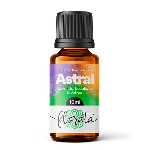 Blend De Oleos Essenciais Atral
