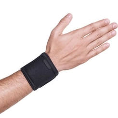 Protetor Punho Kestal Ksn009 Tam Un Preto