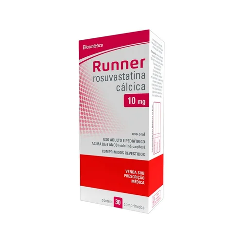 Runner 10Mg 30Cpr