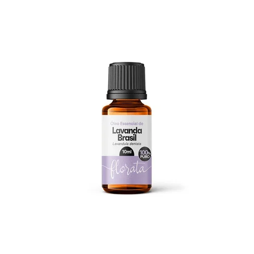 Oleo Essencial De Lavanda Brasil