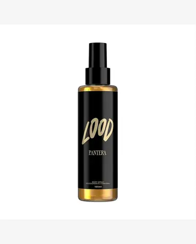 Body Spray Desodorante Corporal Lood Pantera 150ml