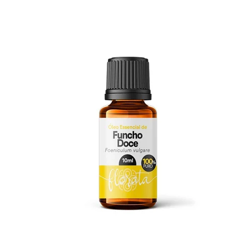 Oleo Essencial De Funcho Doce