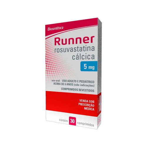 Runner 5 Mg 30Cpr