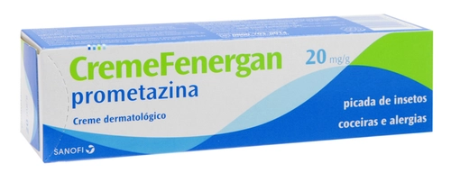 Creme Fenergan Creme 30G