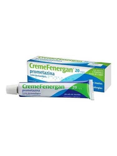 Creme Fenergan Creme 30G
