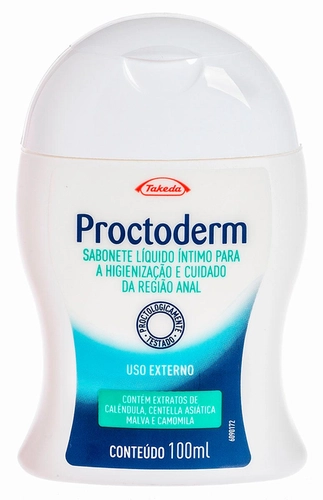 Proctoderm 100Ml