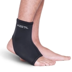 Tornozeleira Longa Kestal G Ksn008 Preto