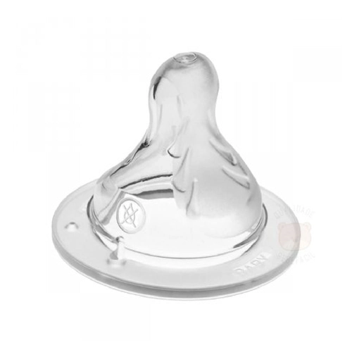 Bico Para Mamadeira Mam 1416 F2 Fluxo Rápido