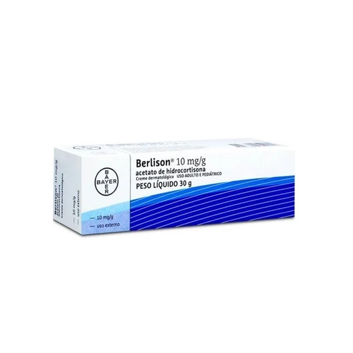 Berlison Creme 30G