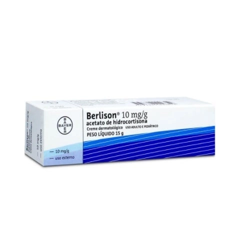 Berlison Creme 15G