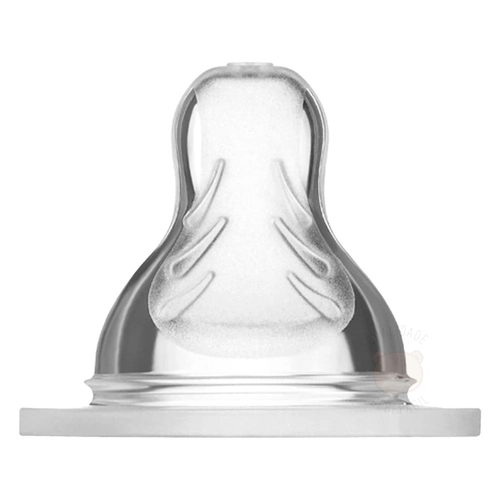 Bico Para Mamadeira Mam 1436 F2 Fluxo Super Rápido