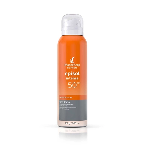 Protetor Solar Spray Bruma Episol Intense Fps50 200Ml