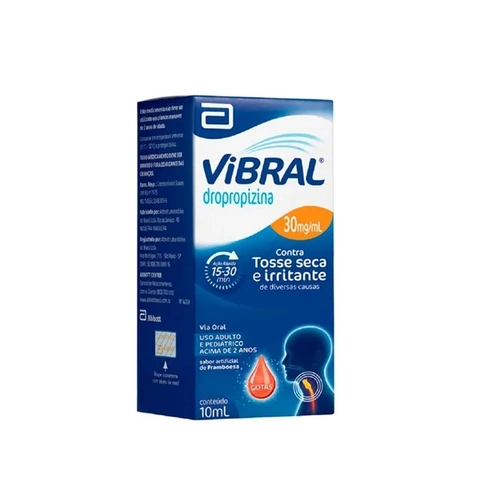 Vibral Gotas 10Ml