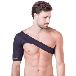 Suporte Ombro Kestal M Ksn015 Preto