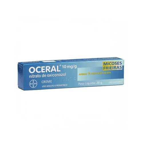 Oceral 10Mg Cr 20G