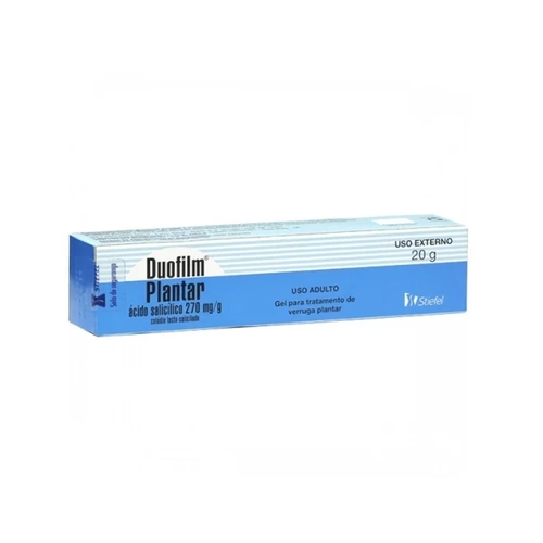 Duofilm Plantar 20G