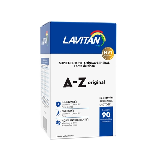 Lavitan Az + 90Cpr