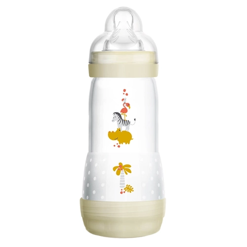 Mamadeira Easy Start Mam 4679 Marfim 320Ml