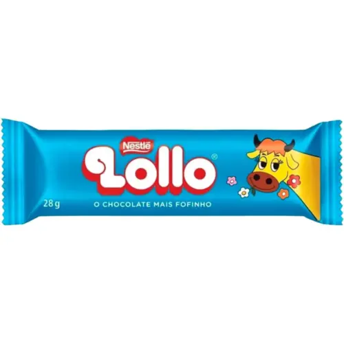 Chocolate Lolo 28G