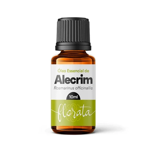 Oleo Essencial De Alecrim