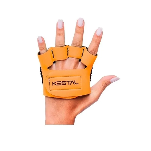 Mini Palma Kestal 018M Laranja Neon