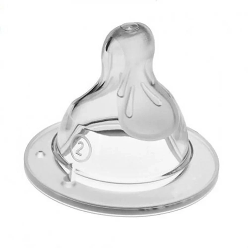 Bico Para Mamadeira Mam 1216 F2 Fluxo Médio