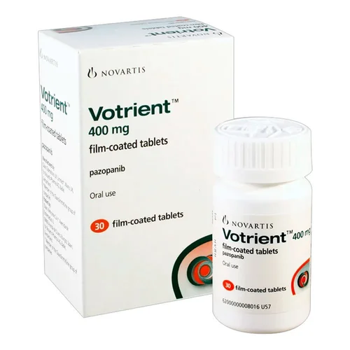 Votrient 400Mg 30Cpr