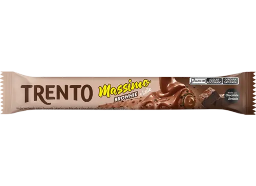 Chocolate Trento Massimo Brownie 25G
