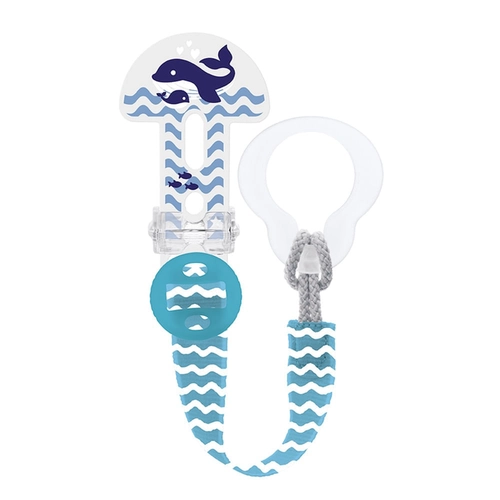 Prendedor De Chupeta Clip It Mam 3131 Boys