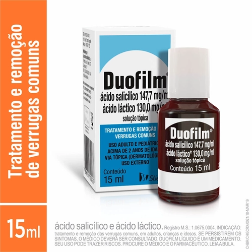 Duofilm 15Ml