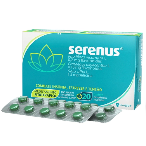 Serenus 20Cpr