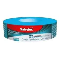 Espar Micropore Salvelox Branco Cremer 1,2X4,5M