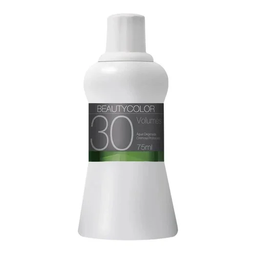 Água Oxigenada Cremosa 30 Volumes Beauty Color 75ml