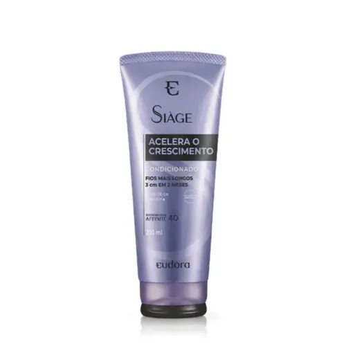 Condicionador Siàge Acelera O Crescimento 200Ml