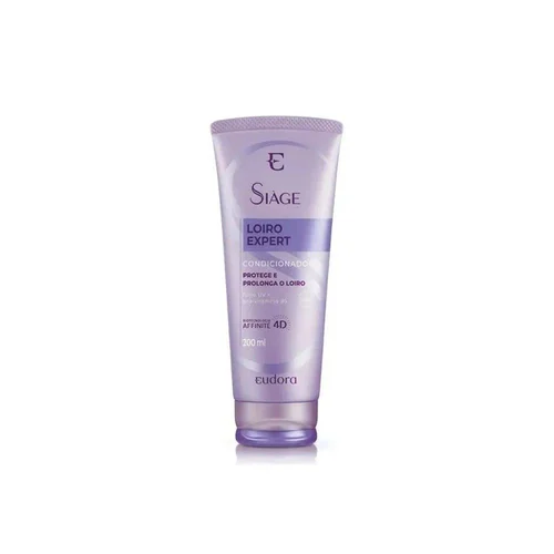 Condicionador Siàge Loiro Expert 200Ml