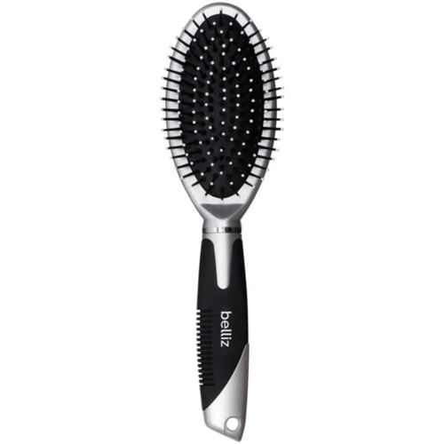 Escova de Cabelo Belliz Racket Almofadada Ref 751