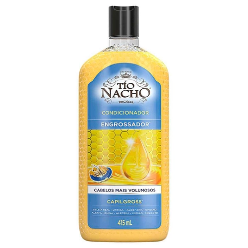 Condicionador Engrossador Tio Nacho 415Ml