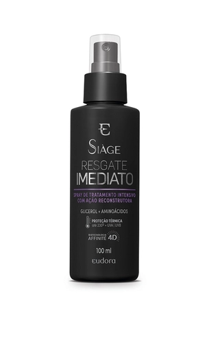 Leave-In Spray Siàge Resgate Imediato 100Ml