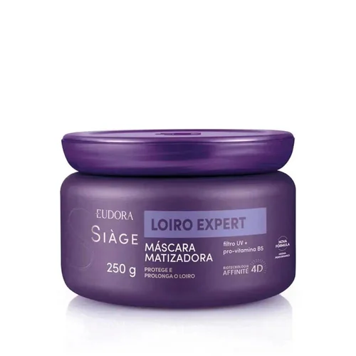 Máscara Siàge Loiro Expert 250G